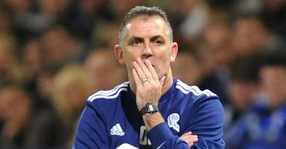 Owen Coyle: Heading for the seaside?